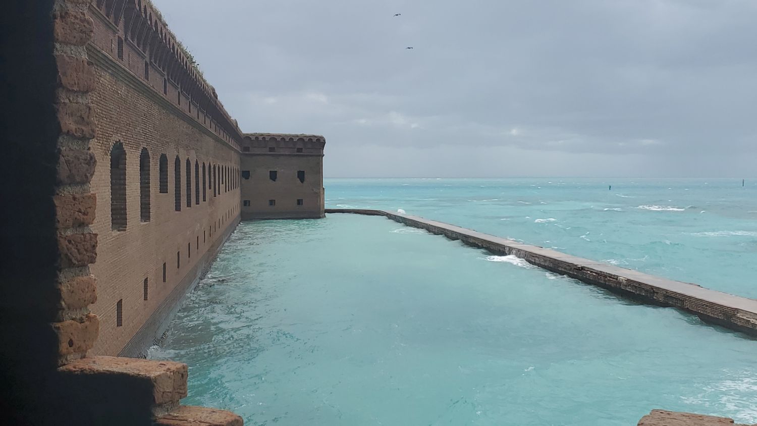 Fort Jefferson 